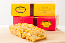 Load image into Gallery viewer, Two-pack of 16oz Original Pineapple Macadamia Nut Happy Cakes
