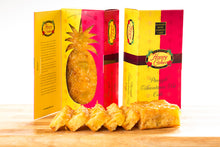 Load image into Gallery viewer, Two-pack of 16oz Original Pineapple Macadamia Nut Happy Cakes
