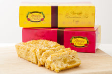 Load image into Gallery viewer, FIVE-pack of 16oz Original Pineapple Macadamia Nut Happy Cakes
