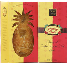 Load image into Gallery viewer, FIVE-pack of 16oz Original Pineapple Macadamia Nut Happy Cakes
