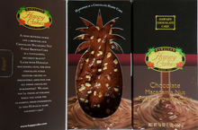 Load image into Gallery viewer, Two 16oz Chocolate Macadamia Nut Fudge Brownie Cakes
